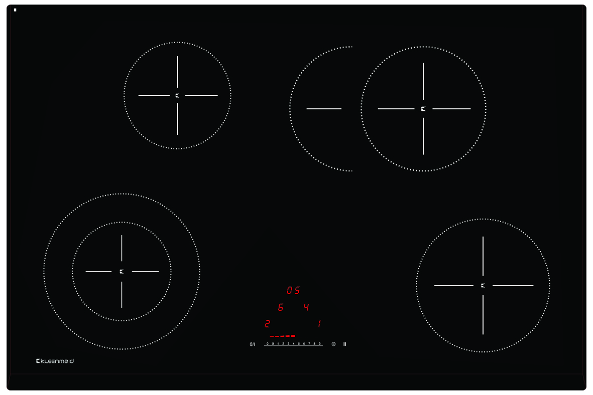 Ceramic Cooktop 80cm Cct8010 Ikon Commercial