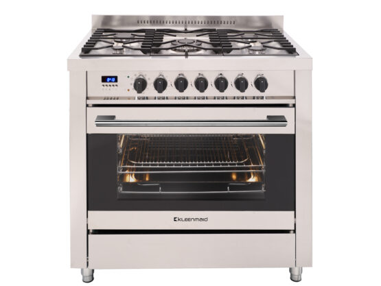 Multifunction Freestanding Dual Fuel Oven 90cm (OFS9020)