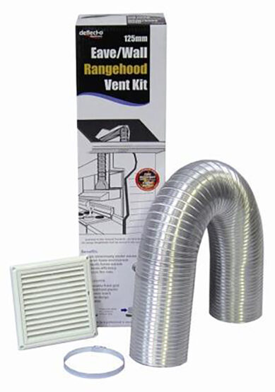 Rangehood Ducting Kits